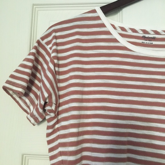 Madewell Tee - Picture 3 of 4